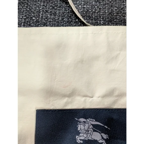 Burberry Nova Check Apron - Authentic - Unisex - Picture 8 of 9